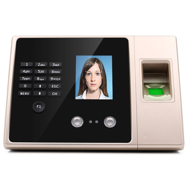 FA02 Face Recognition Fingerprint Time Attendance Machine FA02 Face Recognition Fingerprint Time Attendance Machine